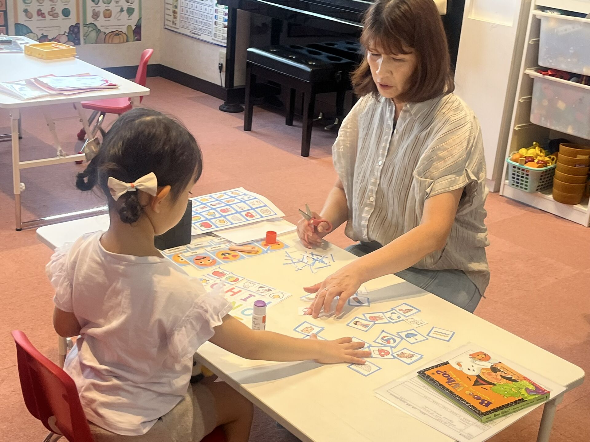 英検Jr.への取り組み